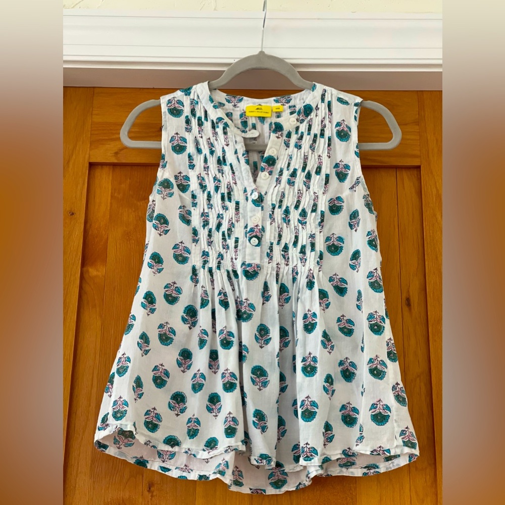 Roller Rabbit Tunic Tank